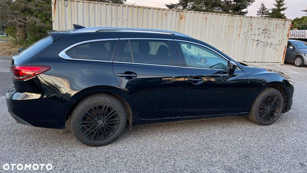 Mazda 6 SKYACTIV-D 175 Drive i-ELOOP Sports-Line - 6