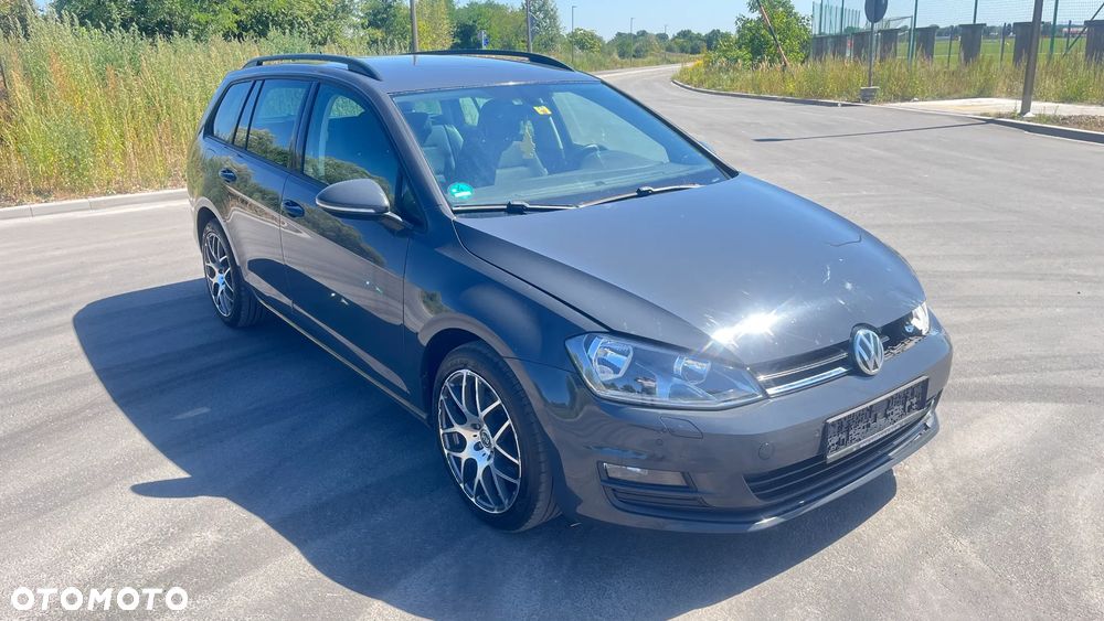 Volkswagen Golf 2.0 BlueTDI Highline - 1