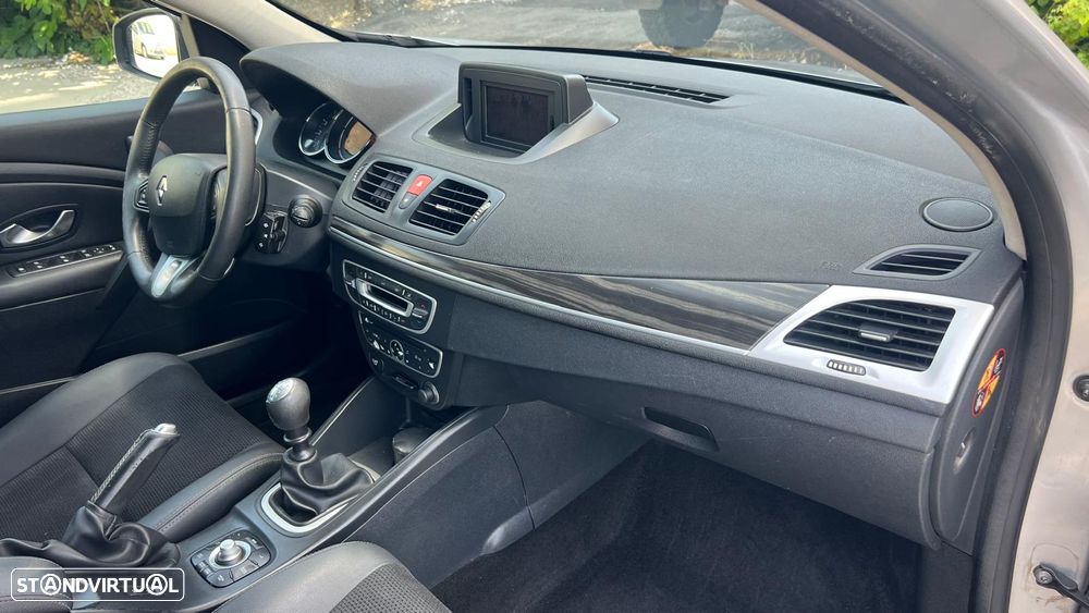 Renault Mégane Sport Tourer 1.5 dCi Dynamique S CO2 Champion - 16