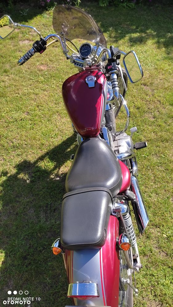 Yamaha Virago - 5