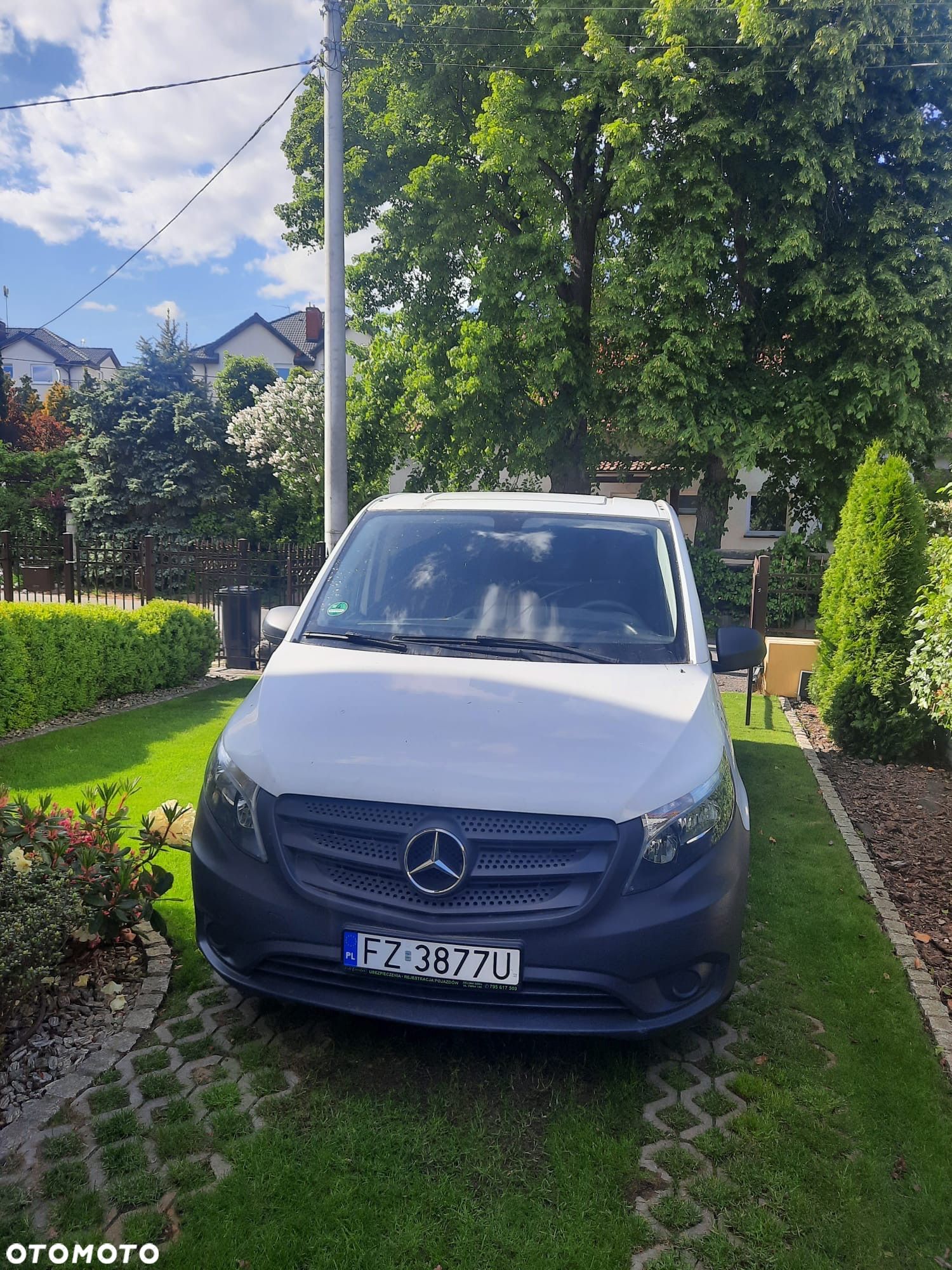 Mercedes-Benz VITO 111 cdi - 1