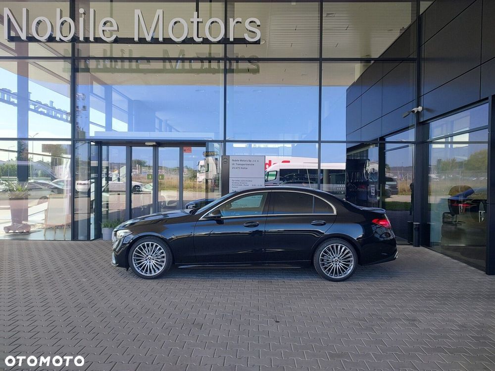 Mercedes-Benz Klasa C - 8