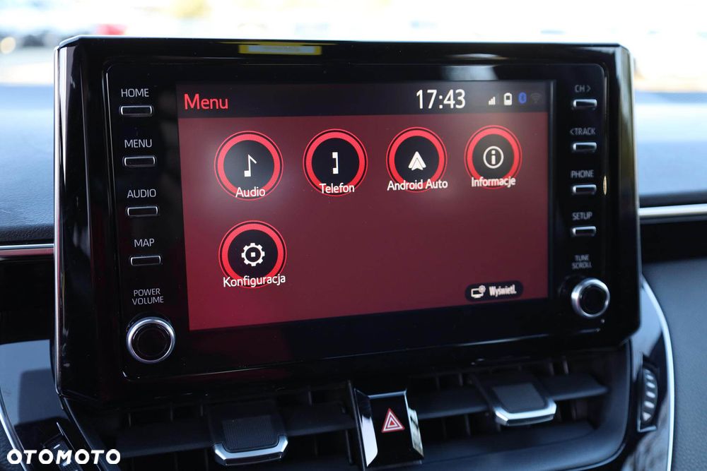 Toyota Corolla 1.8 Hybrid Comfort - 19