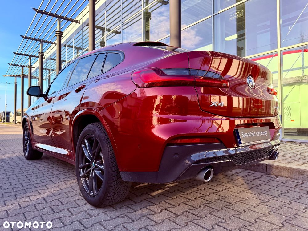BMW X4 xDrive25d sport - 5