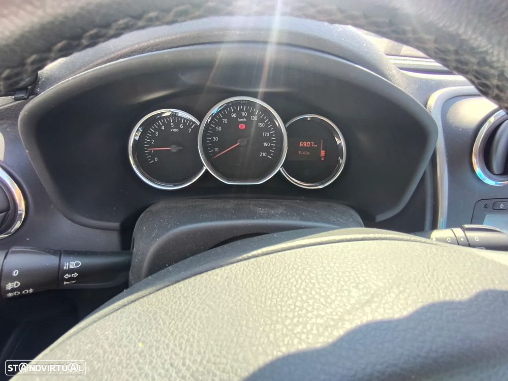 Dacia Sandero 0.9 TCe Stepway - 8