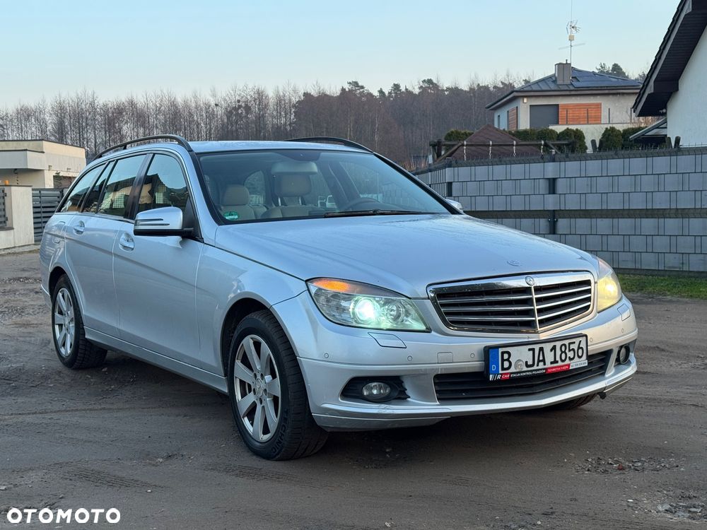 Mercedes-Benz Klasa C 220 CDI DPF Automatik - 14