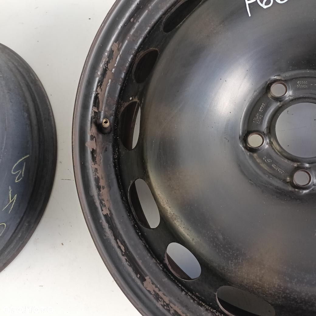 Felga 5x114,3 20 Renault Scenic IV (F6635) - 4
