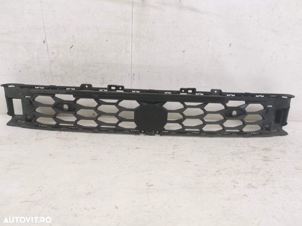 Grila Inferioara   Skoda Kodiaq 2 2024 2025 Originala Avariata - 2