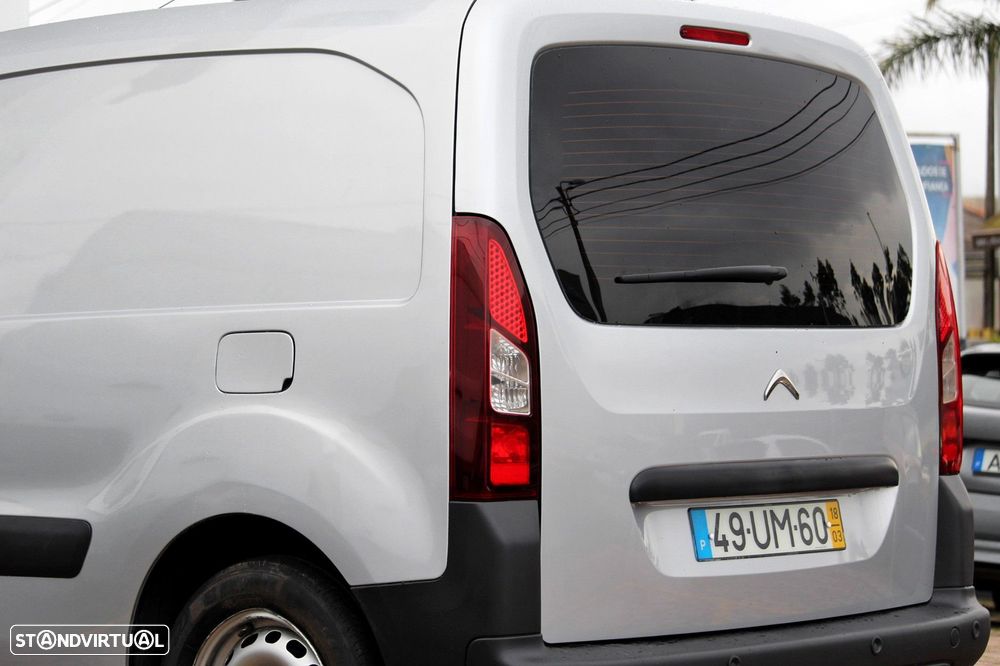 Citroën Berlingo 1.6 BlueHDi L1 3L - 6