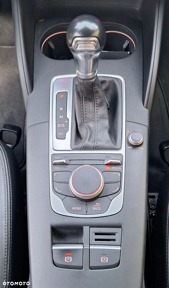 Audi A3 Sportback 1.4 TFSI Attraction S tronic - 14