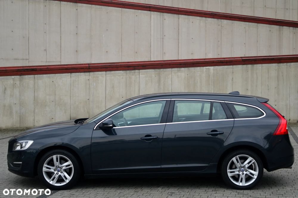 Volvo V60 - 8