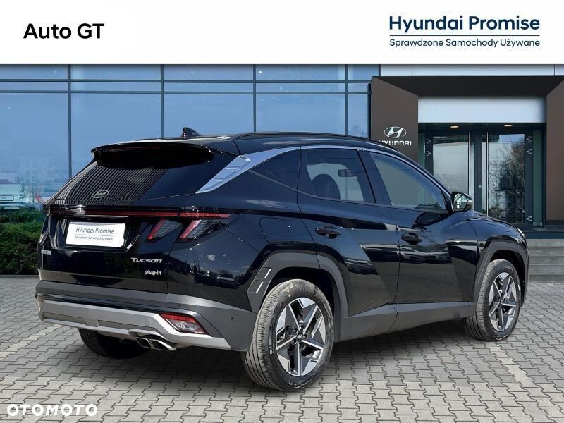 Hyundai Tucson 1.6 T-GDi PHEV Executive 4WD - 2