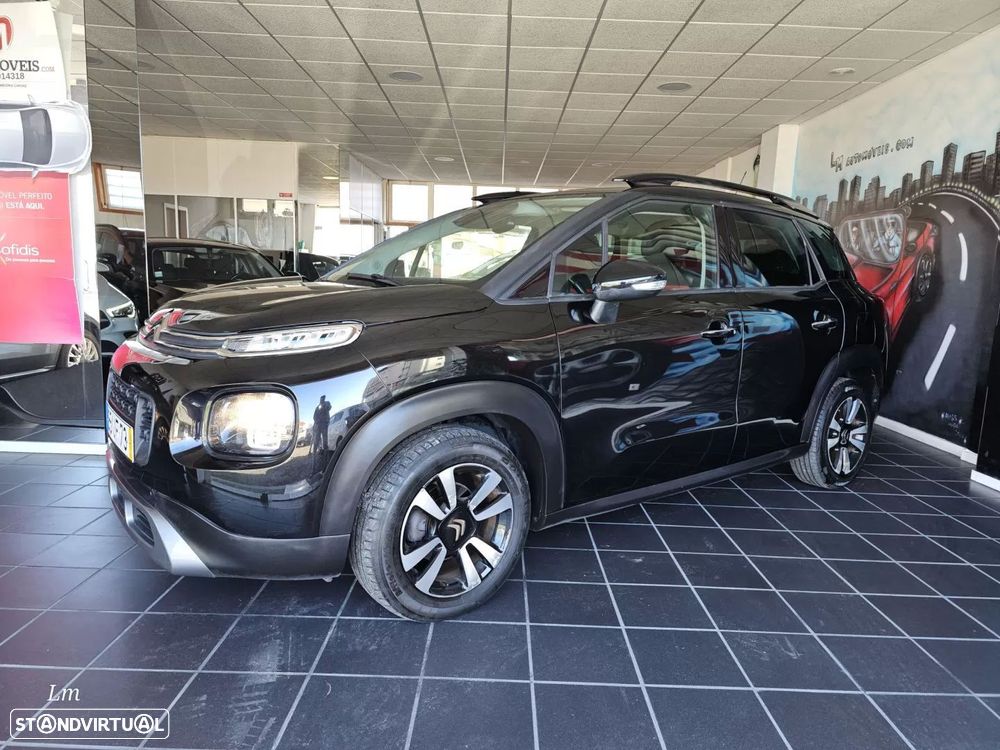 Citroën C3 Aircross 1.2 PureTech Shine - 3