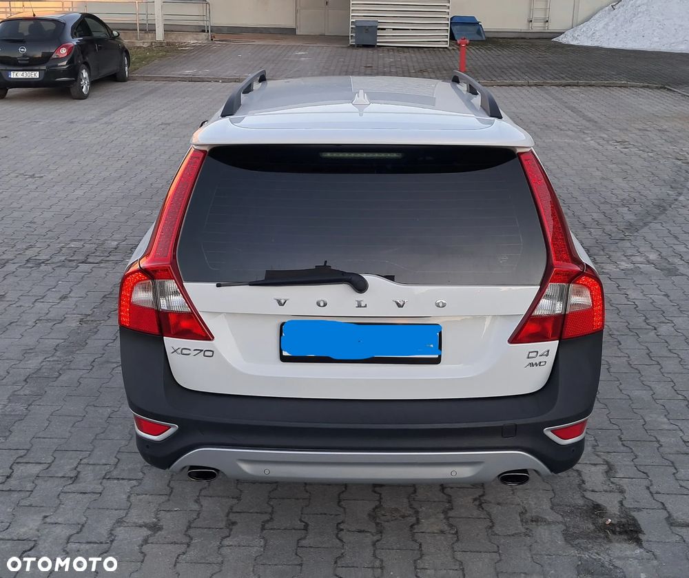 Volvo XC 70 2.4D Momentum - 11