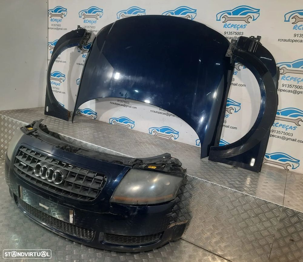 Frente completa Audi TT 8N - 2