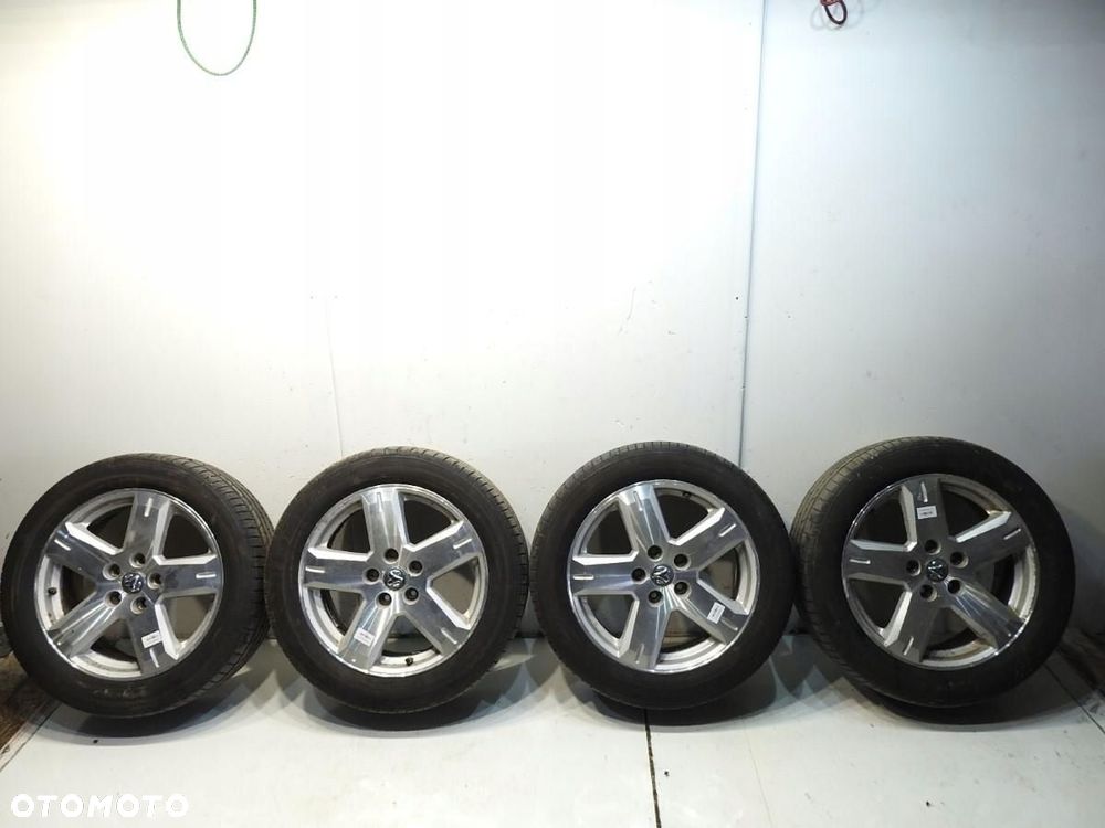 KOŁA FELGI OPONY 225/55/R19 DOT 0319 6mm DODGE JOURNEY I 1CY84TRMAA - 12