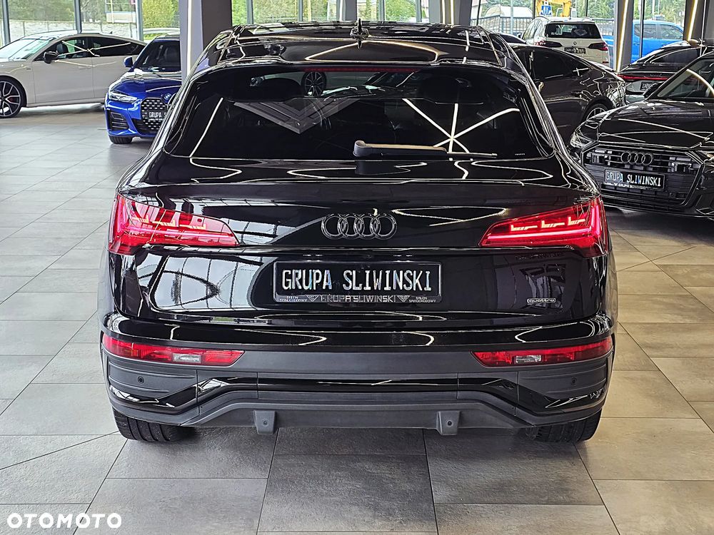 Audi Q5 Sportback 50 TFSIe quattro S tronic S line - 7