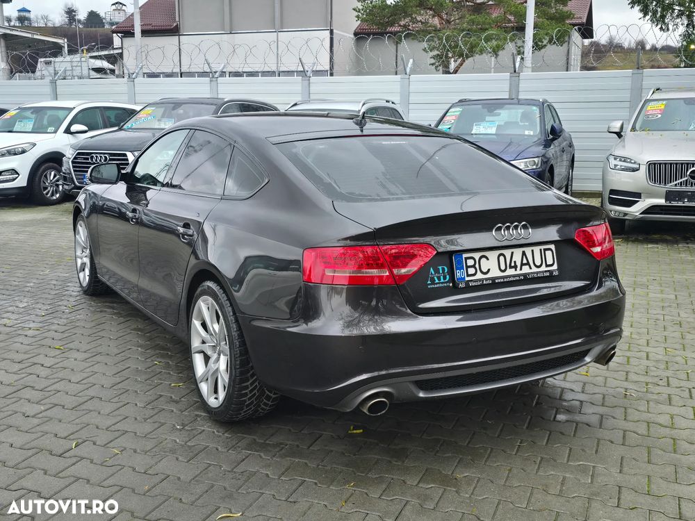 Audi A5 Sportback 2.7 TDI Multitronic - 3