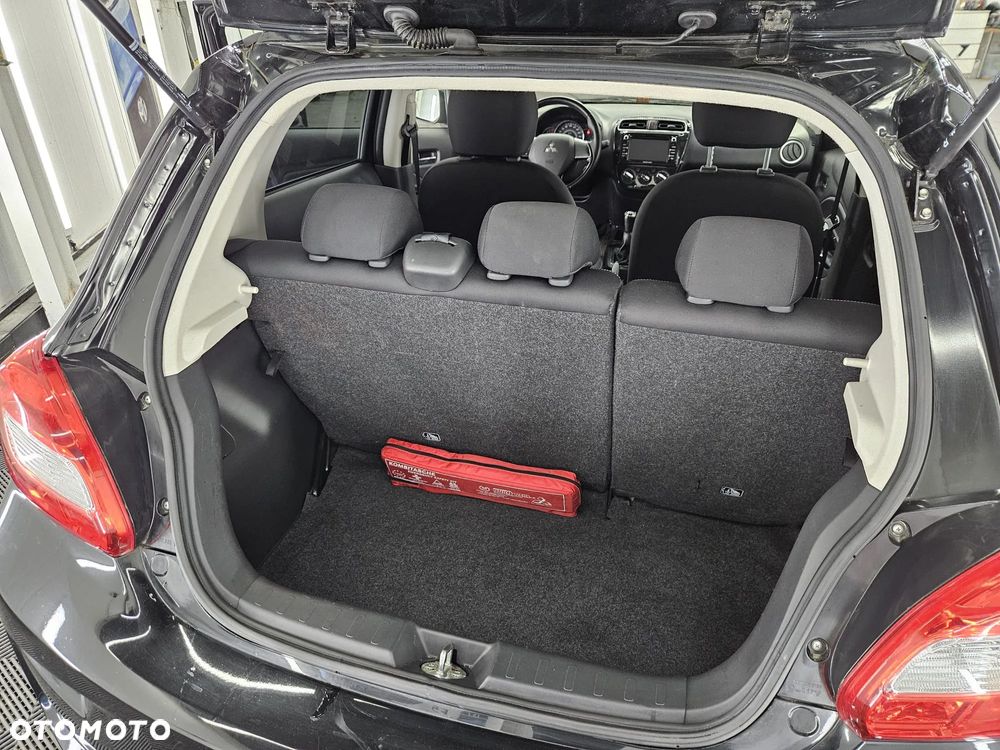 Mitsubishi Space Star 1.2 Clear Tec Diamant Edition+ - 21