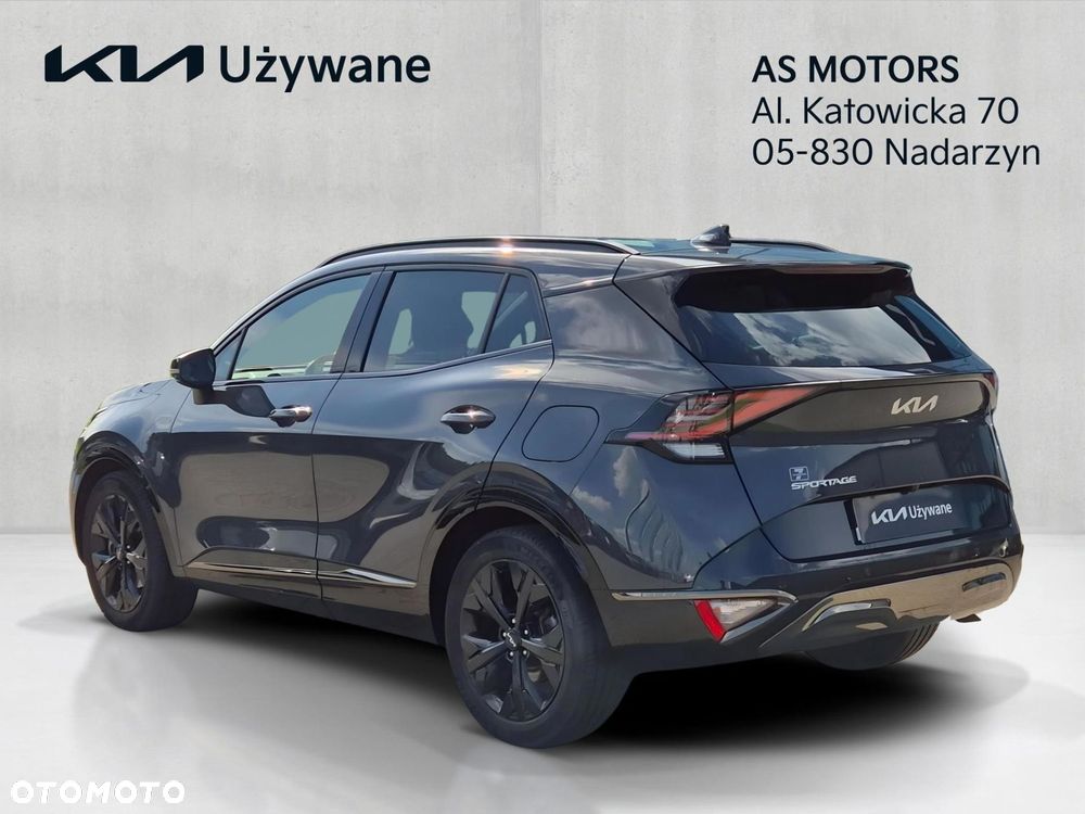 Kia Sportage 1.6 T-GDI MHEV Anniversary 2WD DCT - 4