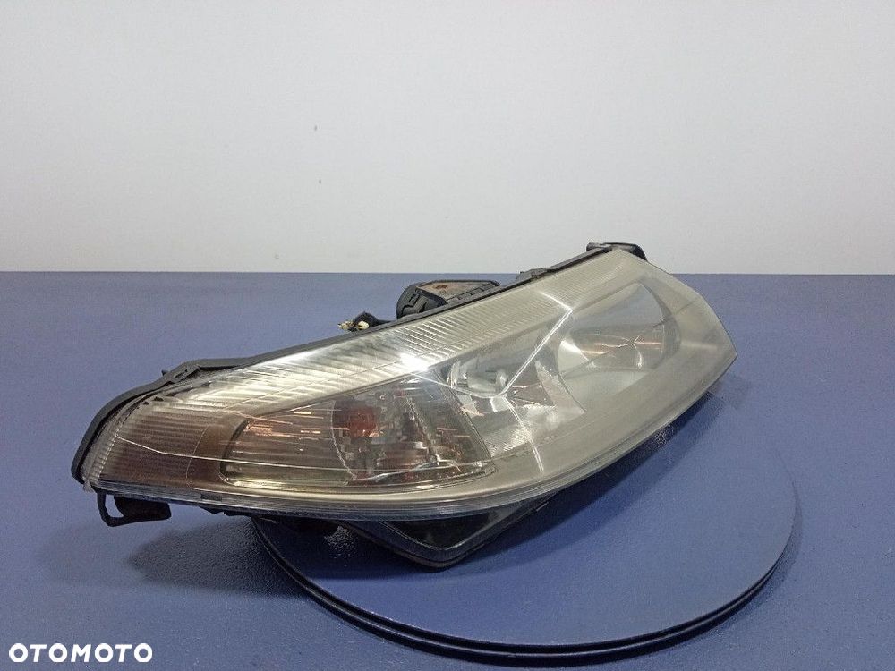 RENAULT LAGUNA II 01- REFLEKTOR PRAWY LAMPA XENON EU 8200163324 - 5
