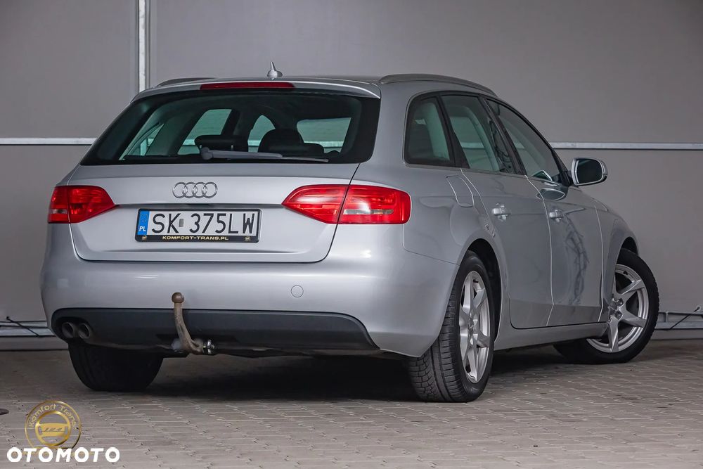 Audi A4 Avant 2.0 TDI DPF multitronic S line Sportpaket - 3