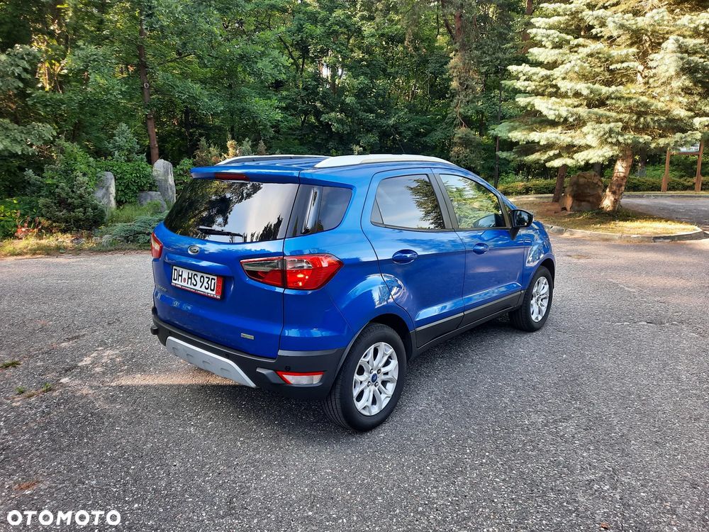 Ford EcoSport 1.0 EcoBoost TITANIUM - 11