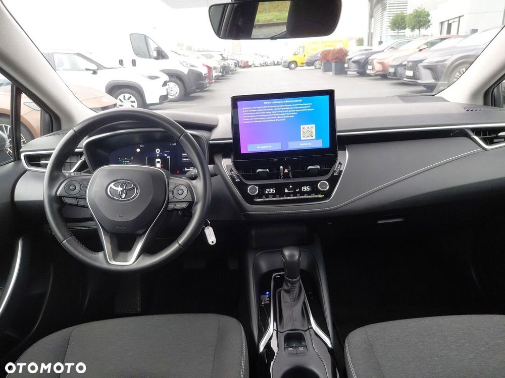 Toyota Corolla 1.5 Comfort MS - 11