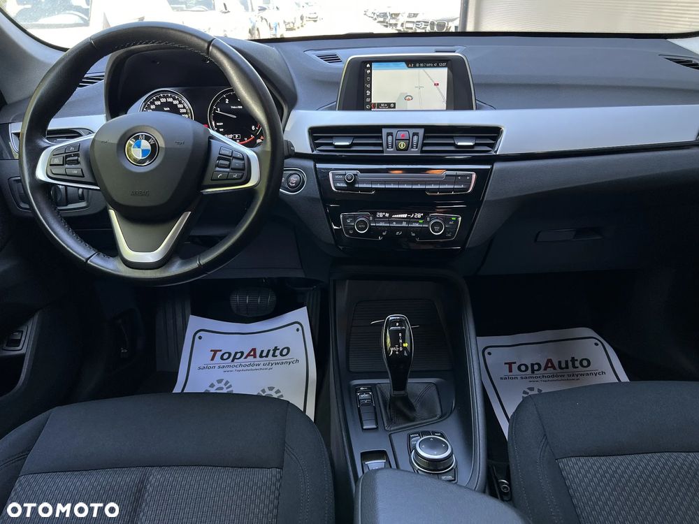 BMW X1 sDrive20d - 33
