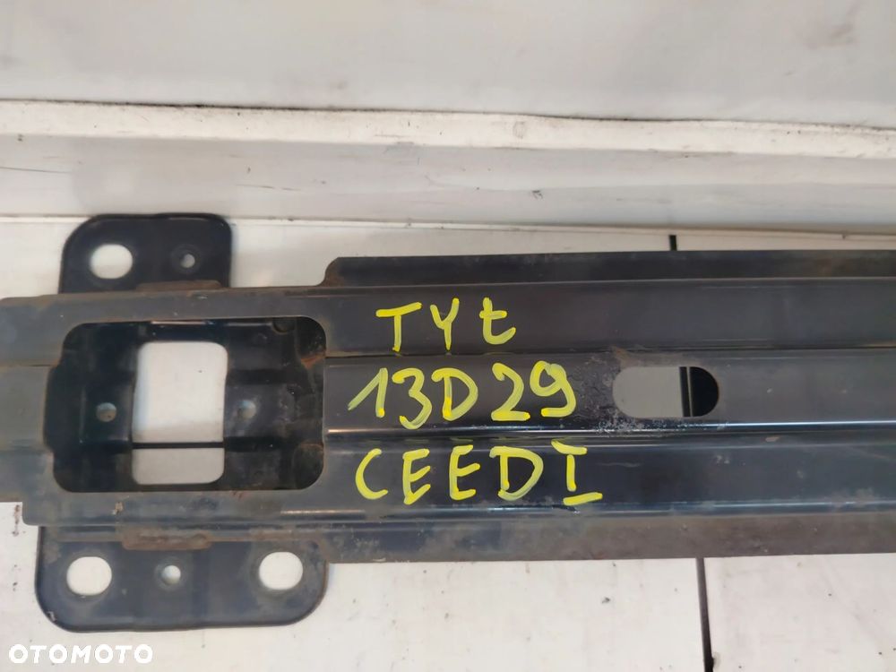 ! KIA CEED I 06R- BELKA ZDERZAKA PRZÓD PRZEDNIA - 3
