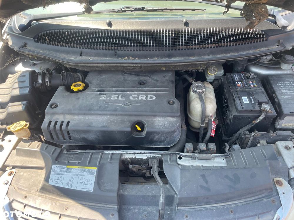 CHRYSLER VOYAGER NA CZĘŚCI !!! - 5