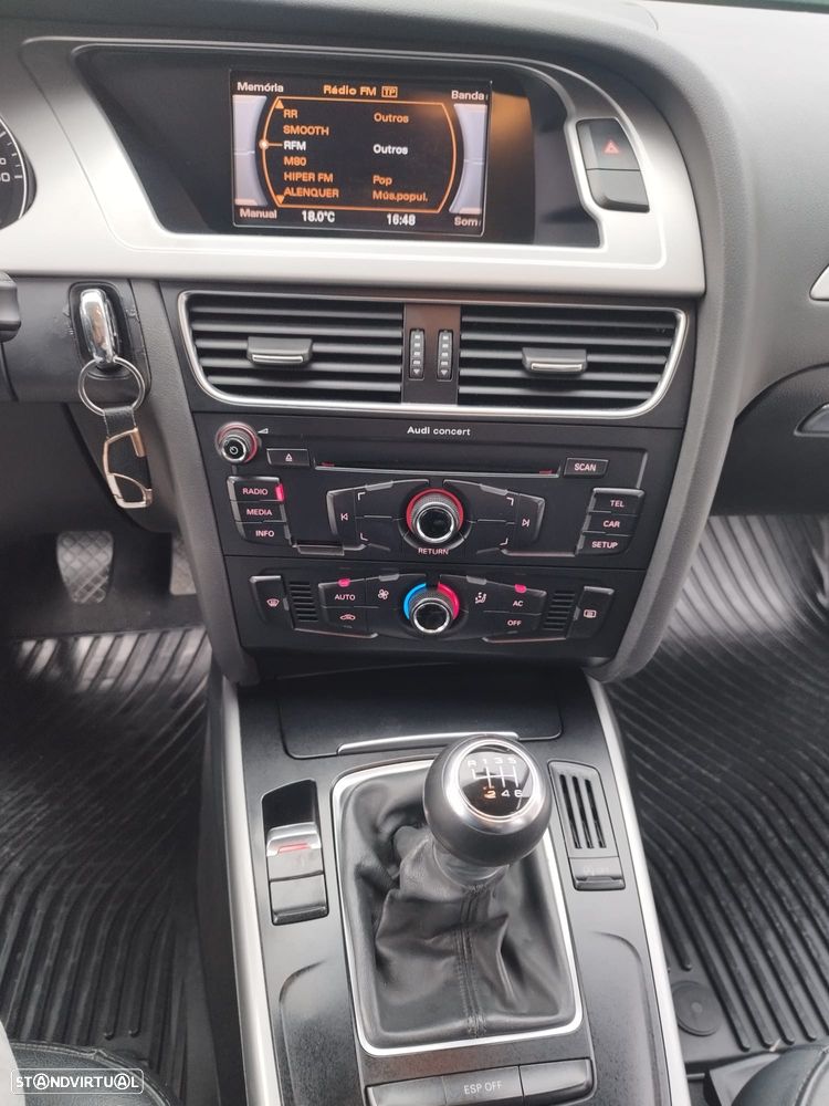 Audi A4 2.0 TDI Sport - 19