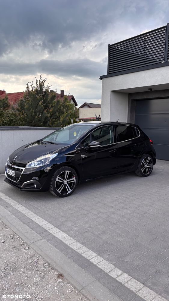 Peugeot 208 PureTech 110 Stop & Start EAT6 Tech Edition - 1