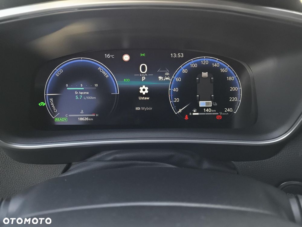 Toyota Corolla 1.8 Hybrid Style - 20