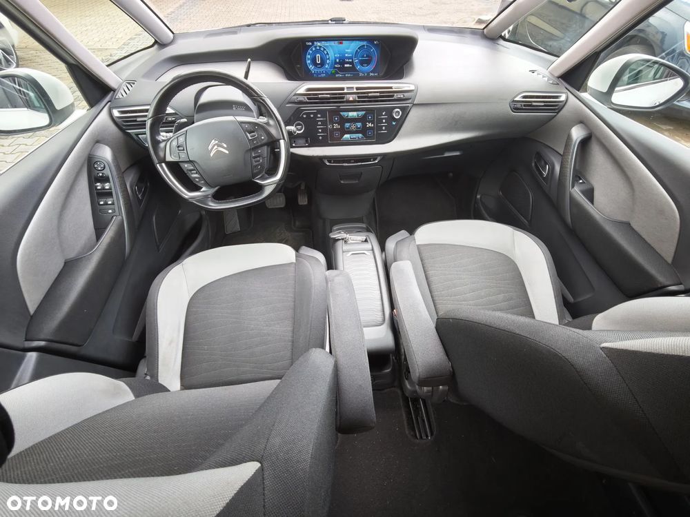 Citroën C4 Picasso BlueHDi 150 EAT6 SHINE - 25