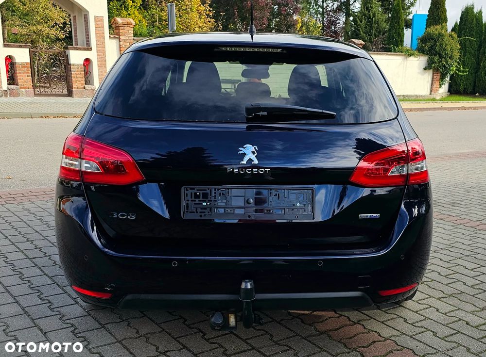 Peugeot 308 BlueHDi 120 Stop & Start Business-Line - 7