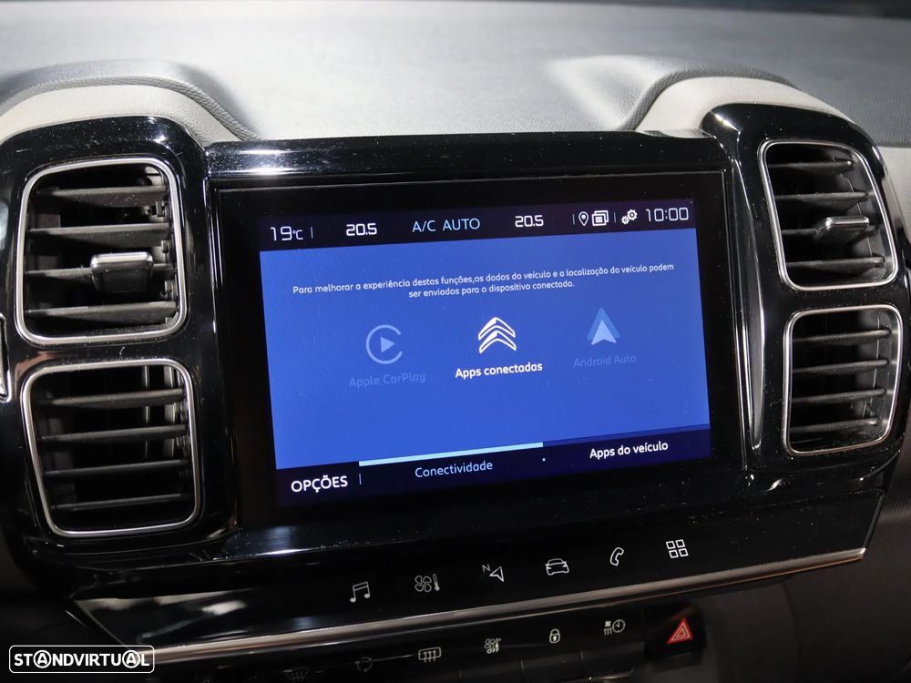Citroën C5 Aircross 1.6 Hybrid Shine e-EAT8 - 27