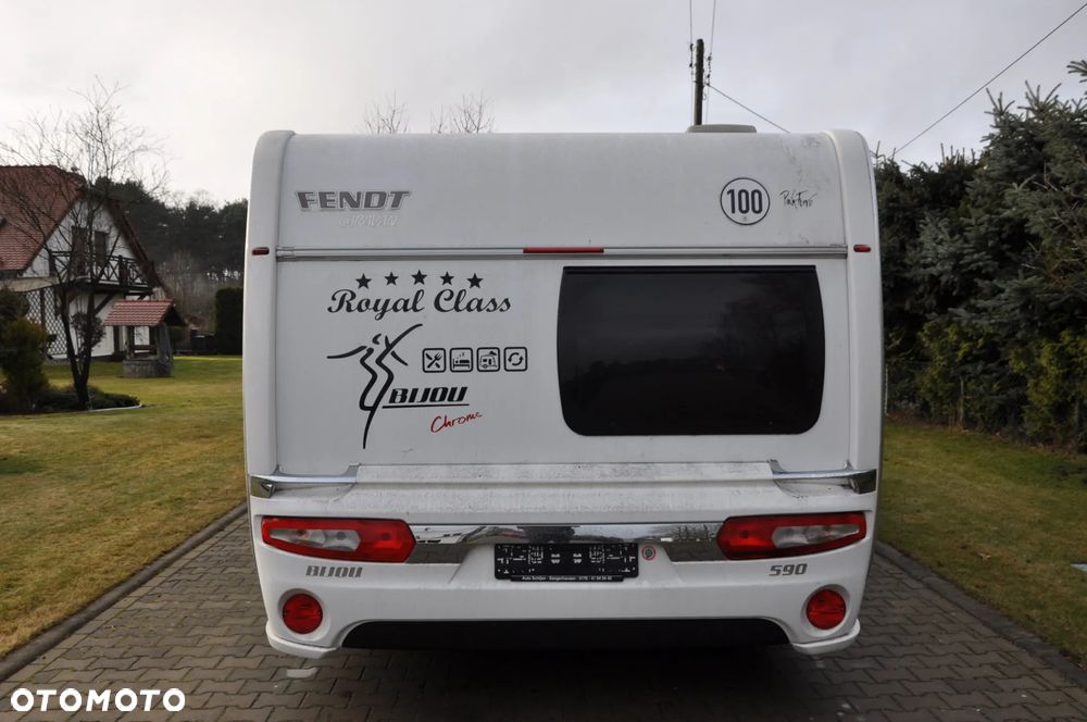 Fendt BIIJOU 590 - 4