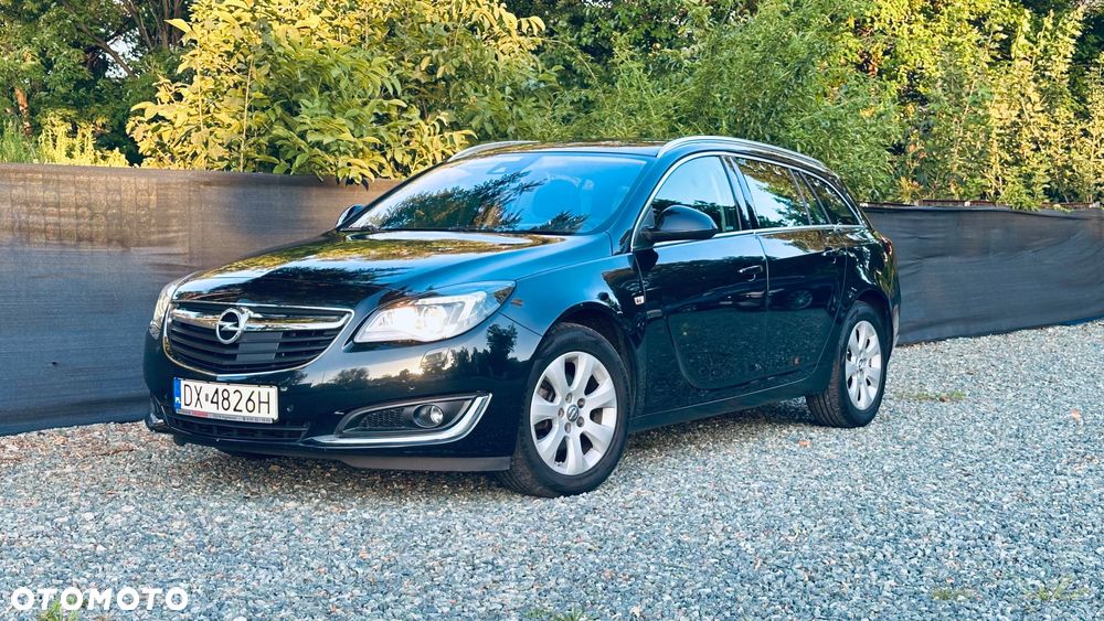 Opel Insignia 1.6 Automatik Innovation - 1