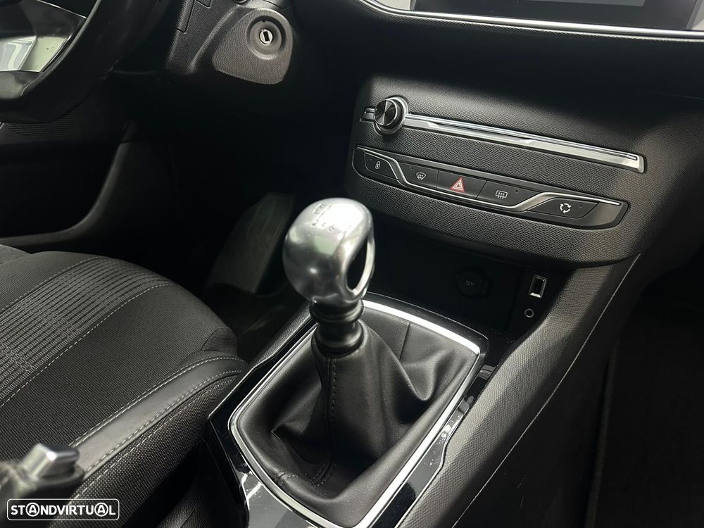 Peugeot 308 1.6 BlueHDi Active - 26