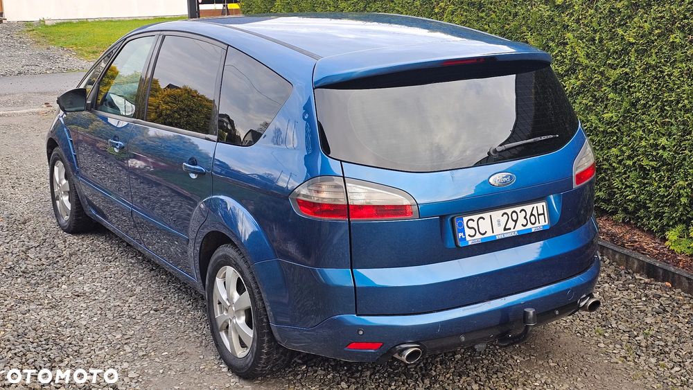 Ford S-Max 1.8 TDCi Silver X - 11