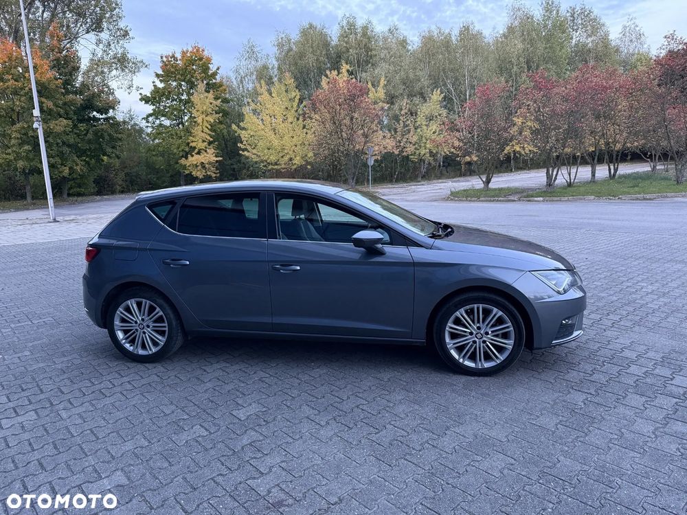 Seat Leon 2017 photo 4