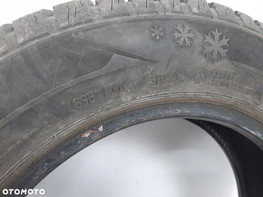 OPONY ZIMOWE TYFOON EUROSNOW II 155/70R13 75T DOT 2017 BIEZNIK 6MM - 15