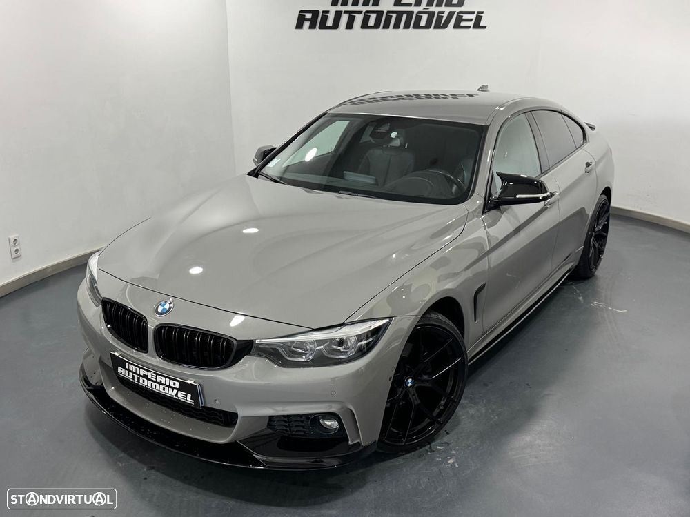 BMW 420 Gran Coupé d xDrive Pack M Auto - 1