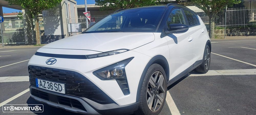 Hyundai Bayon 1.0 T-GDI Premium (TT) DCT - 1