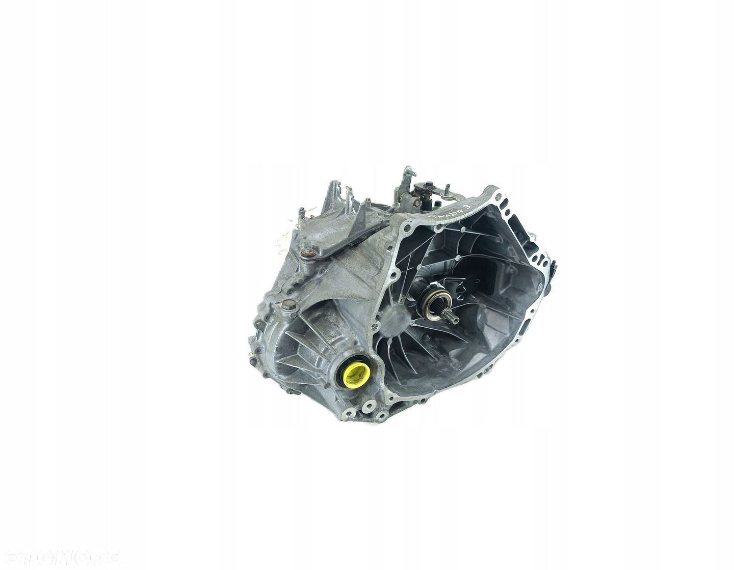 SKRZYNIA BIEGÓW MANUALNA MAZDA 3 BM III LIFT 2.0 16V PE C6520 18R - 1