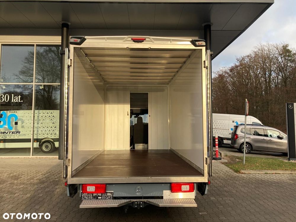 Mercedes-Benz Sprinter 317 CDI OM654 - 12