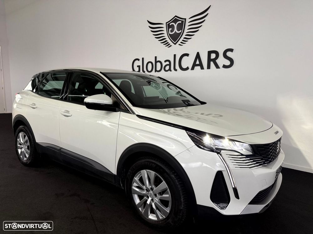 Peugeot 3008 1.5 BlueHDi Allure Pack EAT8 - 43