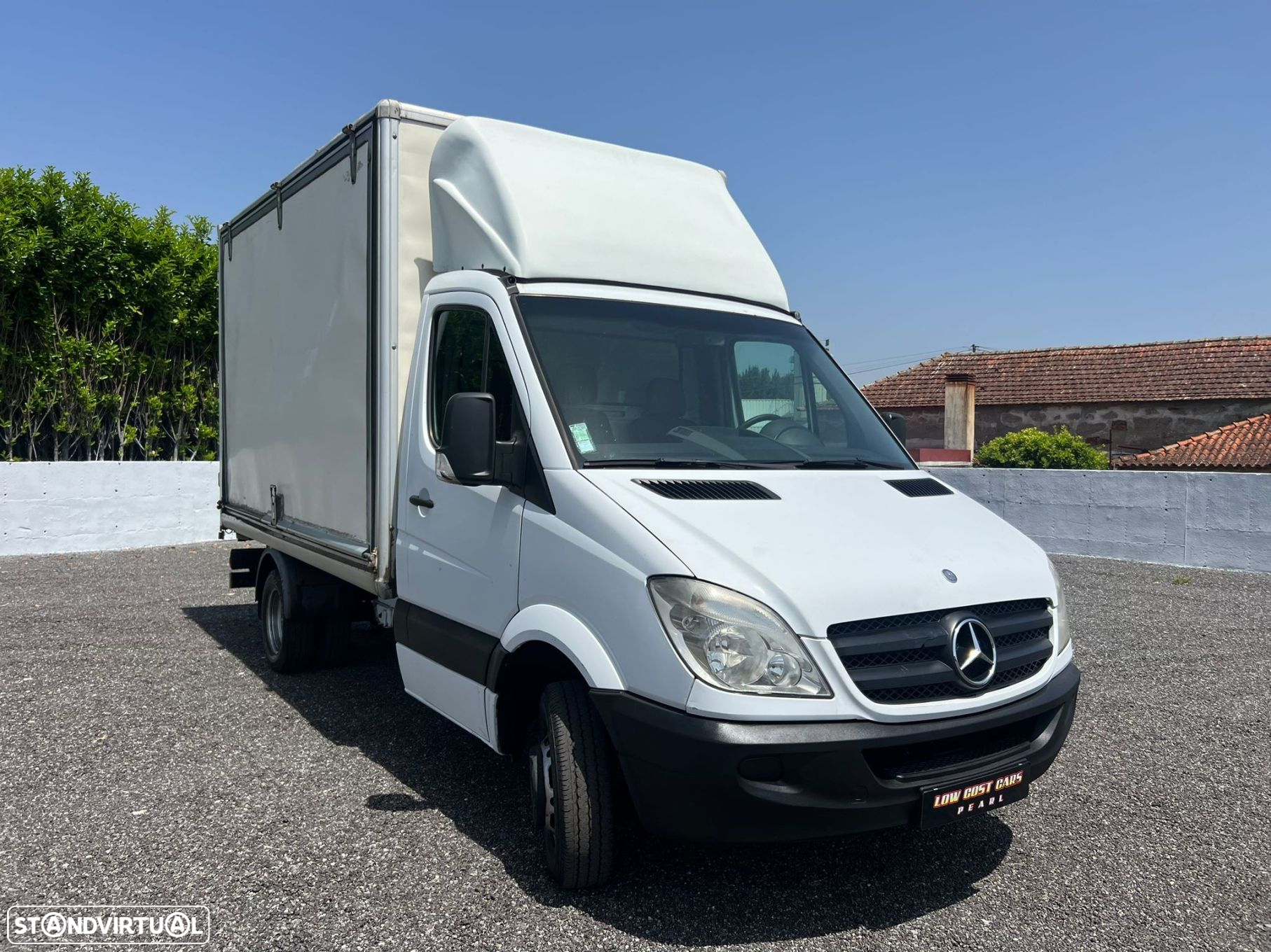 Mercedes-Benz Sprinter 315 CDI/37 - 3