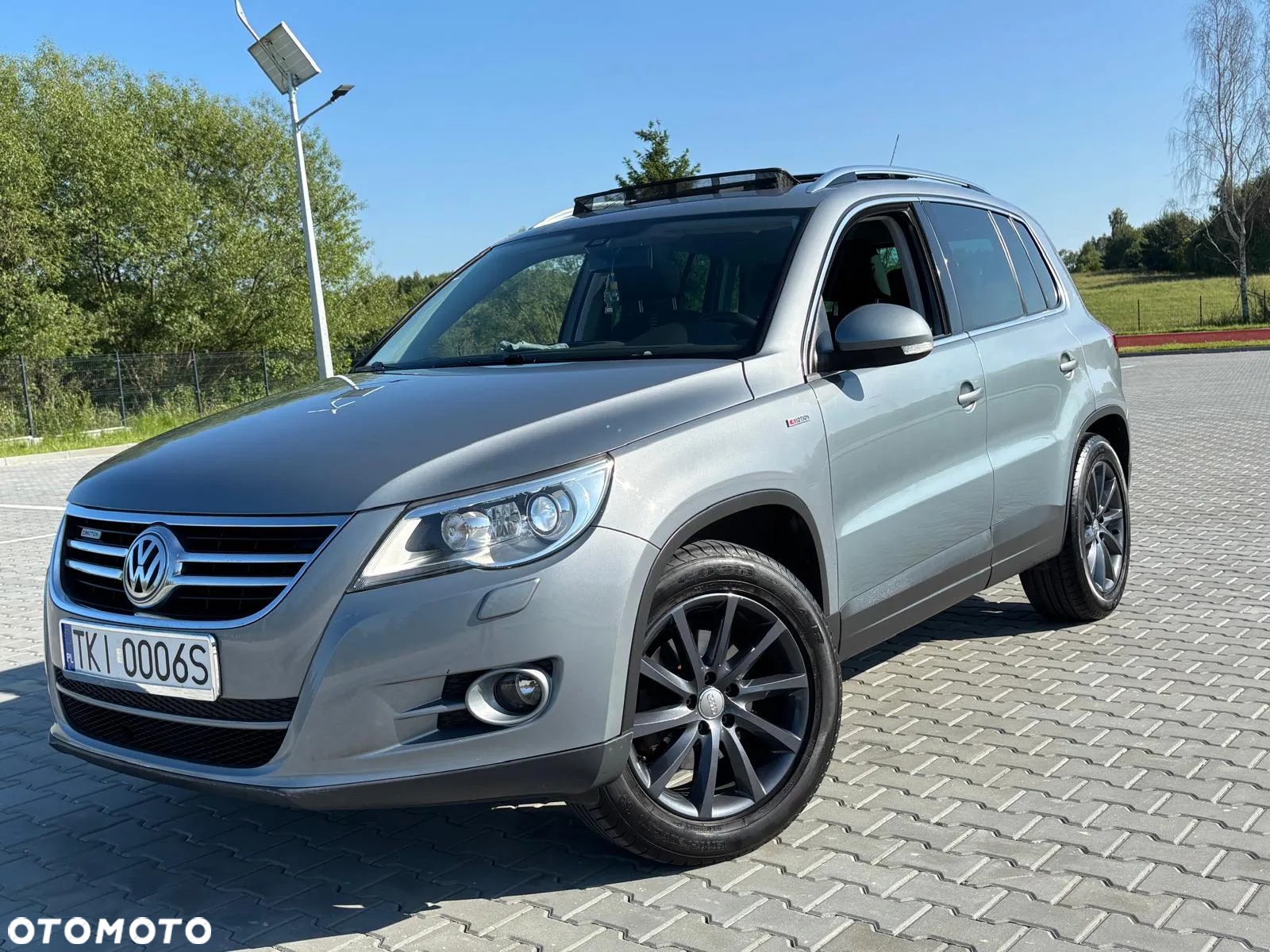 Volkswagen Tiguan 2.0 TDI DPF 4Motion Team - 8